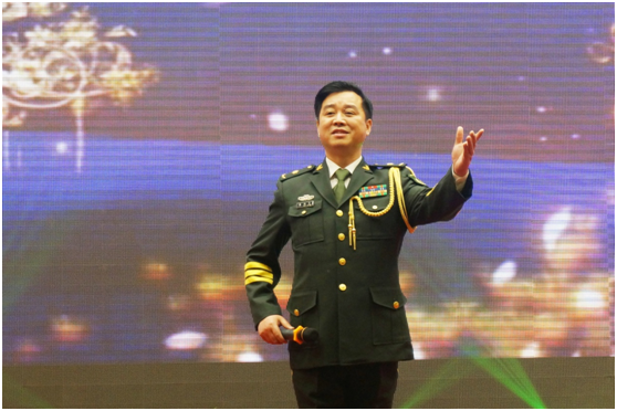 虎豹集團(tuán)2016年年會